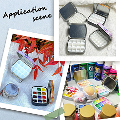 Ящики для хранения жести CON-SP0001-14