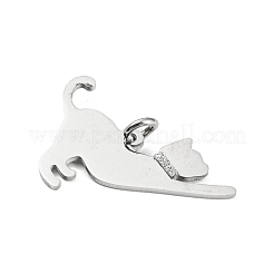 Подвески из нержавеющей стали 304 STAS-E205-07P