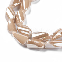 Стеклянные бусины EGLA-S194-11A