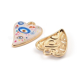 Pendentifs en alliage imprimés&nbsp;AL-CBAA786-08G-A