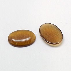 Cabochons di occhio di gatto&nbsp;CE-J005-18x25mm-26