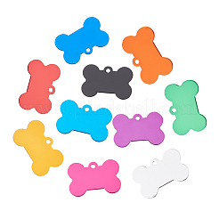 Пэт алюминиевые подвески ALUM-CJ0001-08