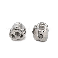 Бусины из нержавеющей стали 304&nbsp;STAS-D204-51P