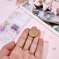 Наборы для самостоятельного украшения ногтей&nbsp;DIY-SP0005-07