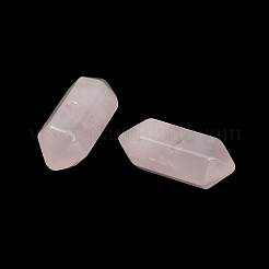 Naturale perle di quarzo rosa&nbsp;GG-CBAC435-05