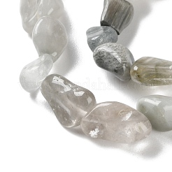 Натуральный орлиный глаз бусы G-P497-01C-14