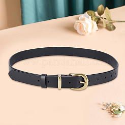 Ceintures en cuir de vache&nbsp;AJEW-WH20070-229A