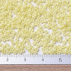 Miyuki runde Rocailles Perlen&nbsp;SEED-X0054-RR4451