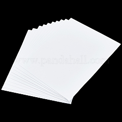 10 Stück ABS-Kunststoffplatten&nbsp;DIY-WH0622-557