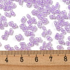 Цейлон стекло бисер SEED-K009-02B-30