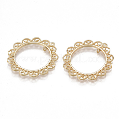 Соединители латунные звенья KK-T038-412A-G