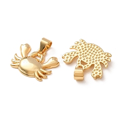 Pendentifs en laiton&nbsp;KK-H297-07E-G