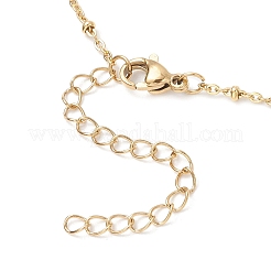 5 шт. 5-цветная эмалевая подвеска в виде бабочки из сплава 304 из нержавеющей стали NJEW-JN05315