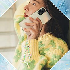 10 комплект акриловых подвесок FIND-SC0016-67