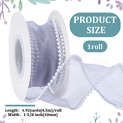 Лента из полиэстера и пластика&nbsp;OCOR-WH0105-140A