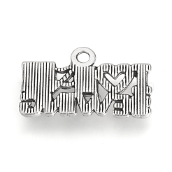 Сплавочные подвески тибетского стиля&nbsp;X-TIBEP-Q064-49AS-RS