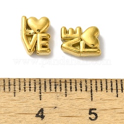 Бусины из нержавеющей стали 304 STAS-I305-144G