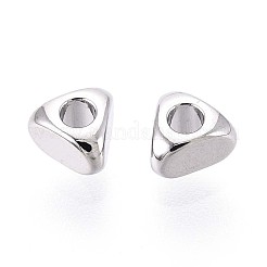 Spacer бисер латунные&nbsp;KK-T075-71P