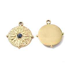 Природный лазурит подвески STAS-C064-VC905