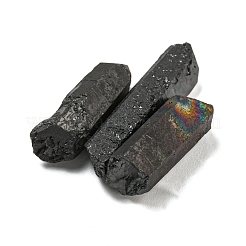 Гальванизированный натуральный кристалл кварца&nbsp;G-P315-A12