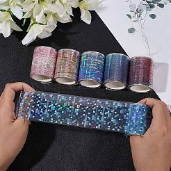 6 rollo de pegatinas decorativas para mascotas de 6 colores&nbsp;DIY-CP0013-11