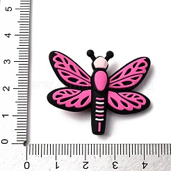 Силиконовые бусины SIL-K006-04B