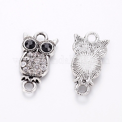 Соединители из сплава в тибетском стиле&nbsp;ALRI-G070-01AS