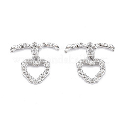 Латунные застежки-молнии из прозрачного кубического циркония KK-S356-580-NF