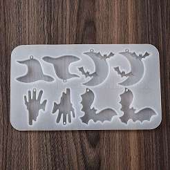 Изготовление свечей на хэллоуин своими руками AJEW-U017-04B