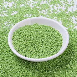 Миюки круглые бусины рокайль&nbsp;SEED-G007-RR0479