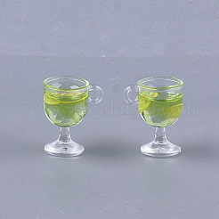 Подвески из смолы&nbsp;CRES-S359-11A