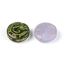 Краска для выпечки и стеклянные бусины&nbsp;DGLA-T004-30M