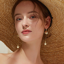 Латунные подвески&nbsp;KK-BBC0015-30B