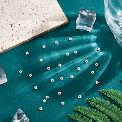 30pcs 925 perles en argent sterling&nbsp;STER-DC0001-69