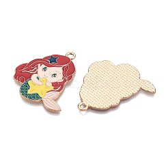 Подвески из эмали и сплава&nbsp;ENAM-T020-68