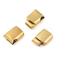 Ионное покрытие (ip) 316 хирургическая нержавеющая сталь магнитные застежки с вклеиваемыми концами&nbsp;STAS-F269-04G-03