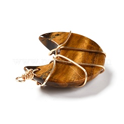 Природные каменные смешанные подвески&nbsp;PALLOY-JF00855