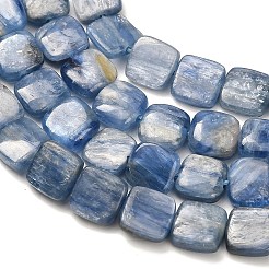 Натуральный кианитовые бисер пряди&nbsp;G-H335-L01-8mm