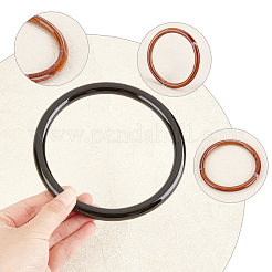 Ручка мешка смолы 4pcs 2 цветов FIND-WR0001-19B