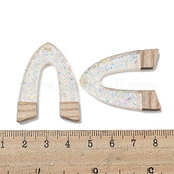 Деревянные подвески FIND-B042-18B