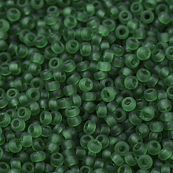 Miyuki runde Rocailles Perlen&nbsp;SEED-X0054-RR0146F