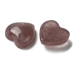 Cabochon di quarzo fragola naturale&nbsp;G-N343-10