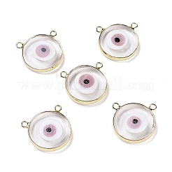 Подвески лэмпворк ручной работы&nbsp;LAMP-P057-04G-08