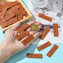 35 шт. AJEW-YW0001-23