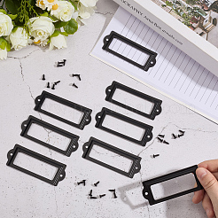 40 шт. железная рамка для этикетки FIND-MA0001-20EB