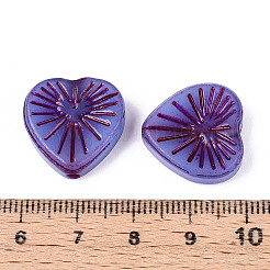 Бусины лэмпворк  LAMP-N036-18