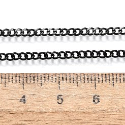 Ожерелья из нержавеющей стали 304 с панцирными цепочками&nbsp;NJEW-L162-01A-B