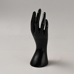 Ausstellungsständer aus PVC-Ringen&nbsp;ODIS-WH0061-42B