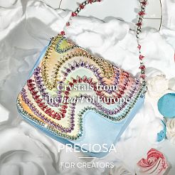 Фантазийные кристаллы preciosa® maxima&nbsp;X-PRC-FE14-70010