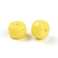 Непрозрачные акриловые бусины&nbsp;SACR-T017-35A